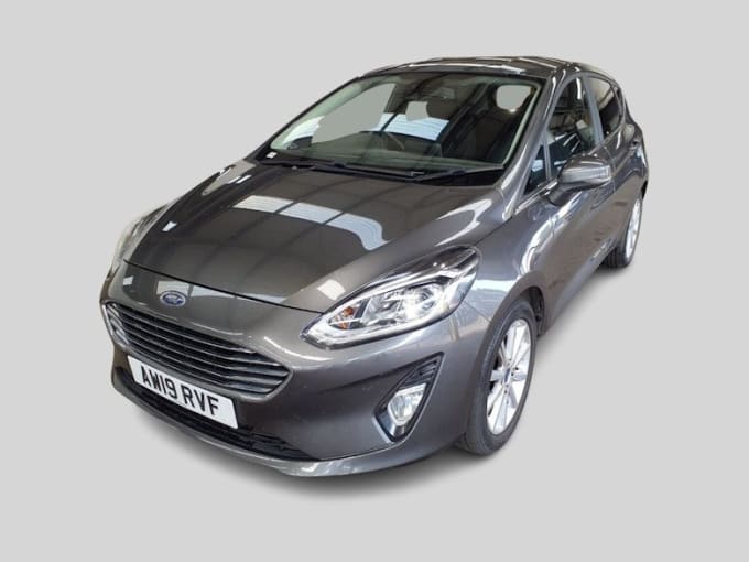 2024 Ford Fiesta