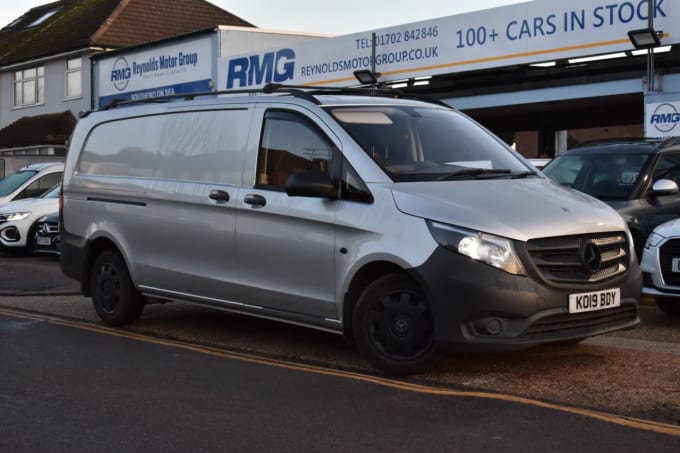 2025 Mercedes-benz Vito