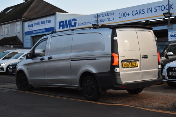 2025 Mercedes-benz Vito