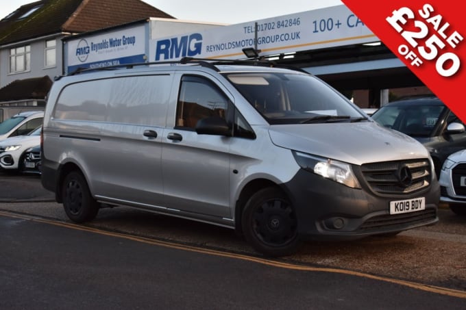 2025 Mercedes-benz Vito