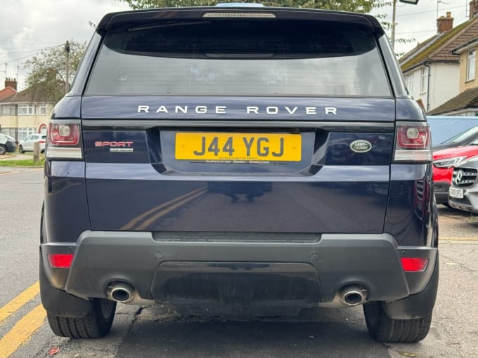 2014 Land Rover Range Rover Sport