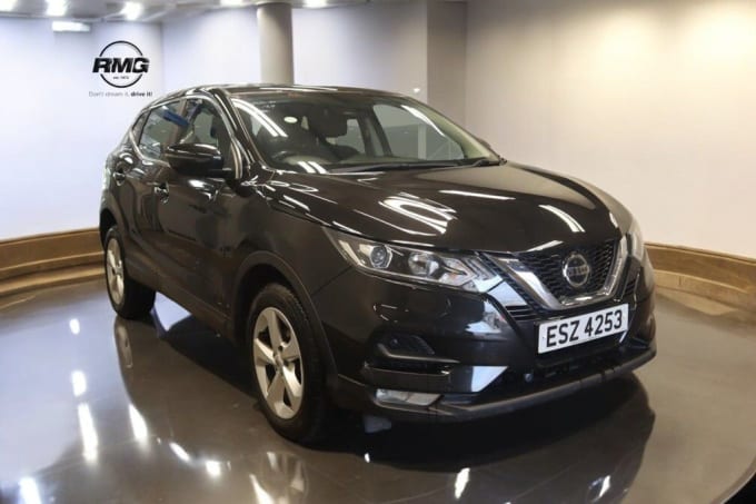 2024 Nissan Qashqai