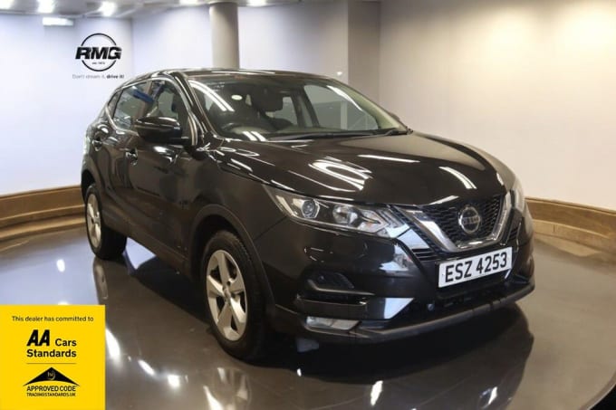 2024 Nissan Qashqai