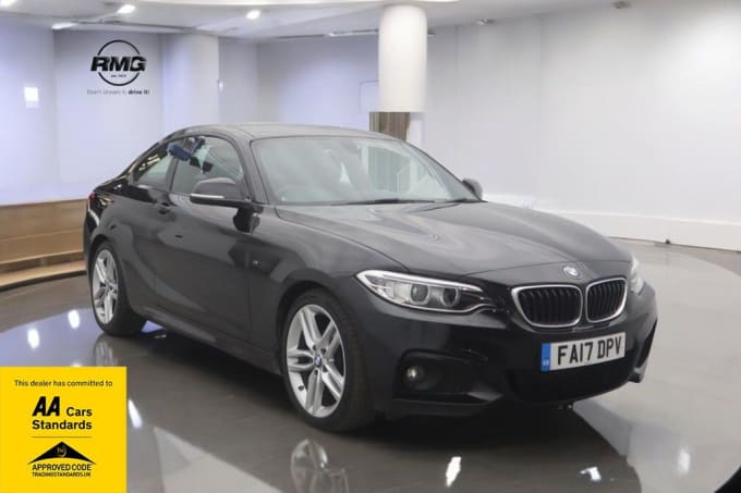 2024 BMW 2 Series