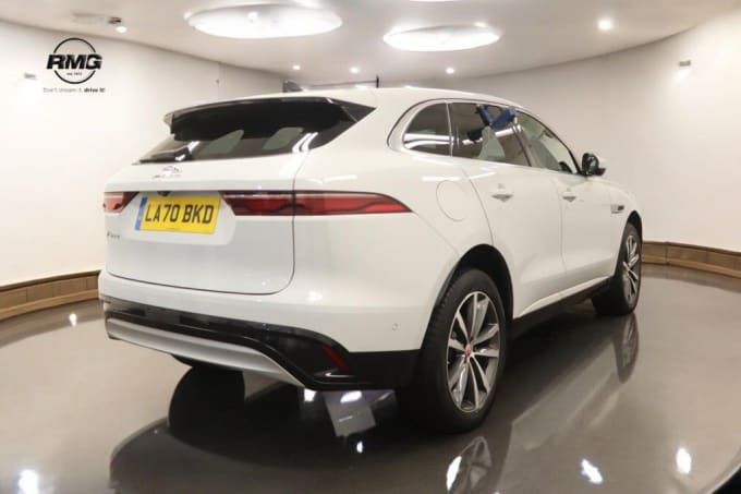 2024 Jaguar F-pace