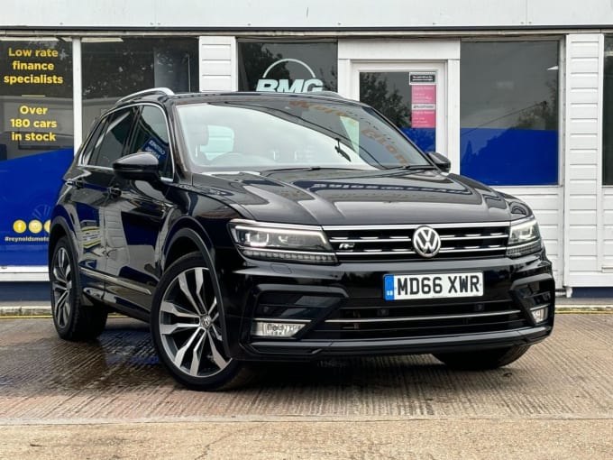 2025 Volkswagen Tiguan