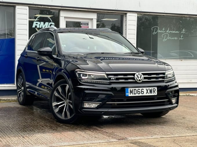 2025 Volkswagen Tiguan