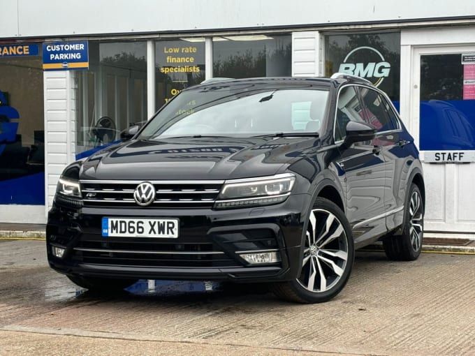 2025 Volkswagen Tiguan