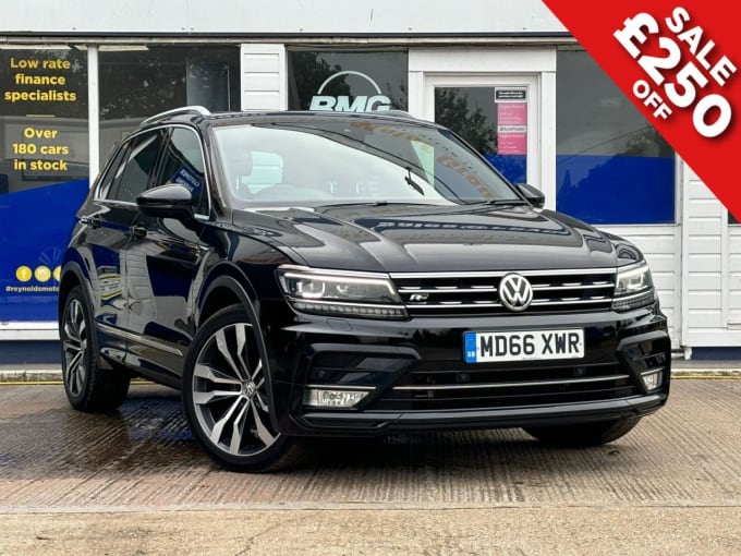 2025 Volkswagen Tiguan