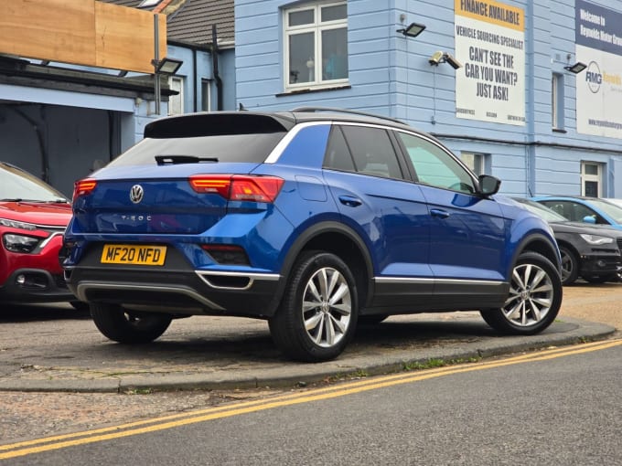 2025 Volkswagen T-roc