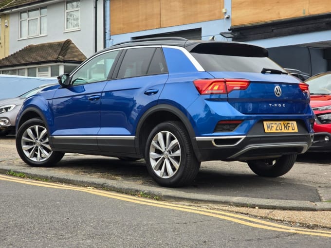 2025 Volkswagen T-roc