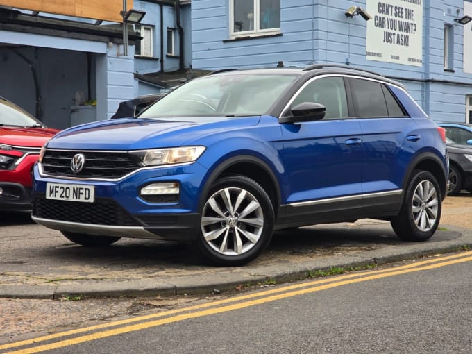 2025 Volkswagen T-roc