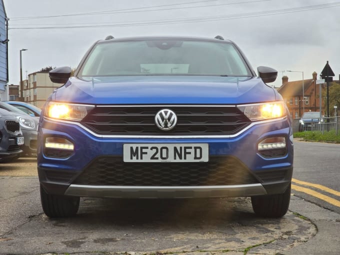 2025 Volkswagen T-roc