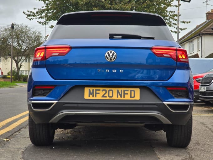 2025 Volkswagen T-roc