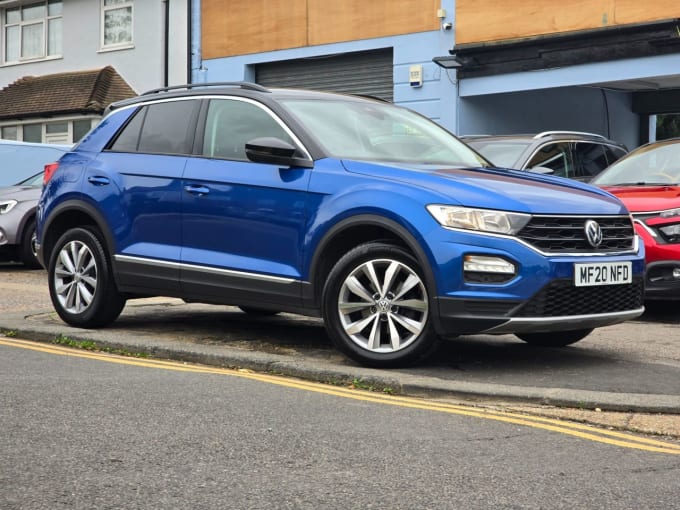 2025 Volkswagen T-roc