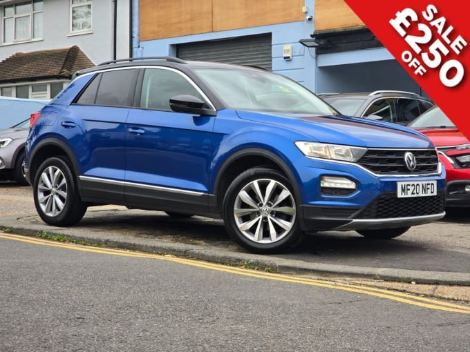 2025 Volkswagen T-roc