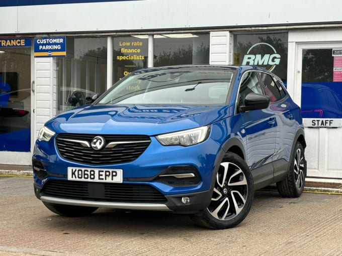 2025 Vauxhall Grandland X