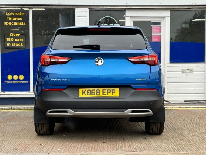 2025 Vauxhall Grandland X