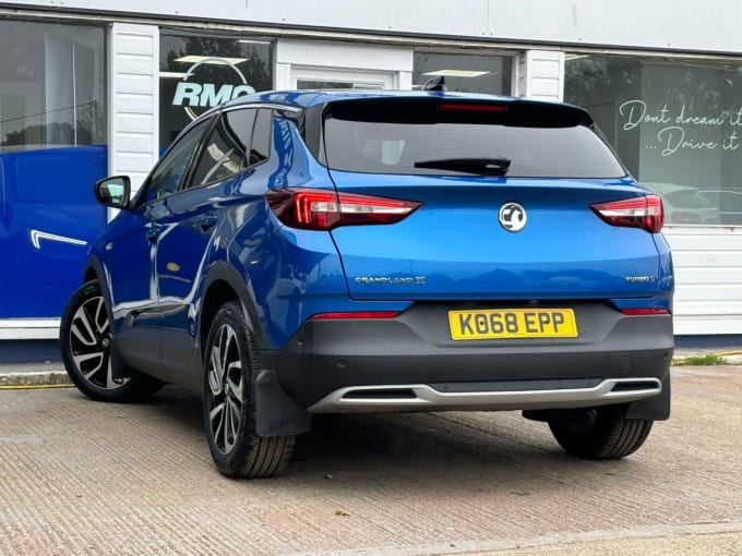 2025 Vauxhall Grandland X