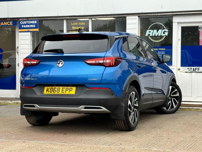 2025 Vauxhall Grandland X