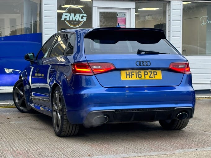 2025 Audi Rs3