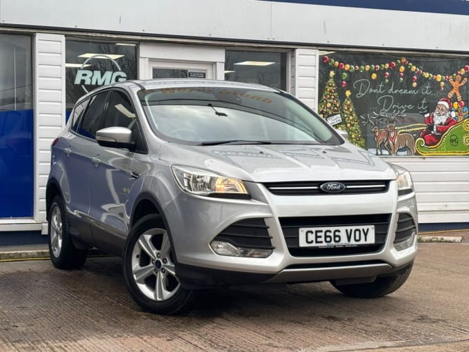 2025 Ford Kuga