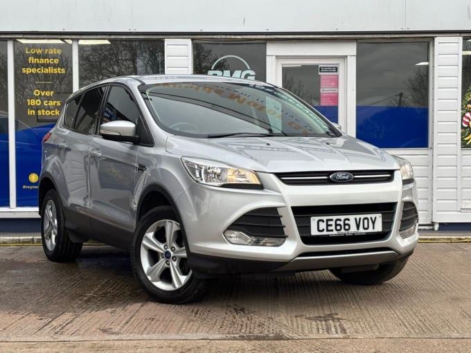 2025 Ford Kuga