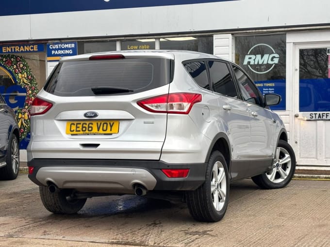 2025 Ford Kuga