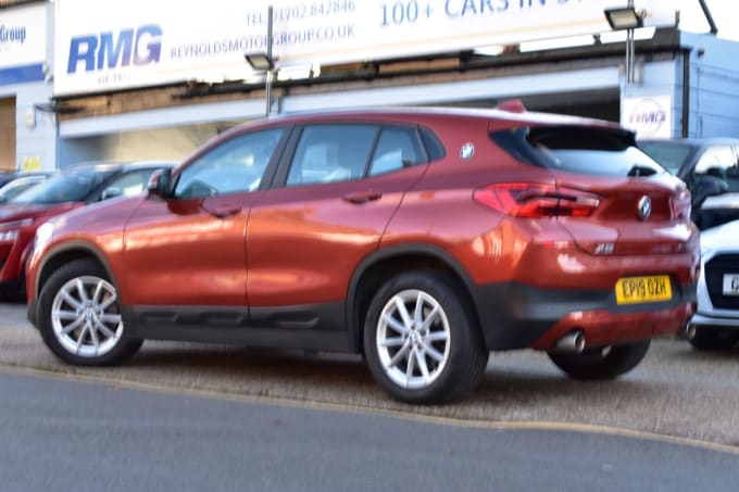 2025 BMW X2