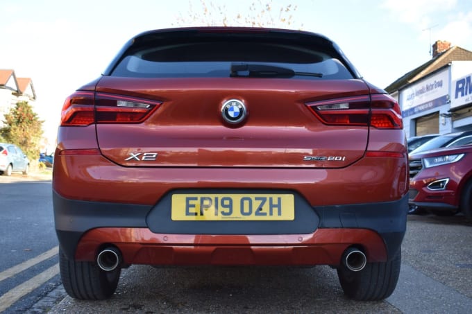 2025 BMW X2