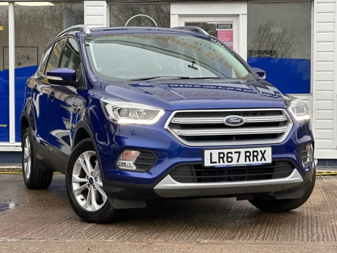 2025 Ford Kuga