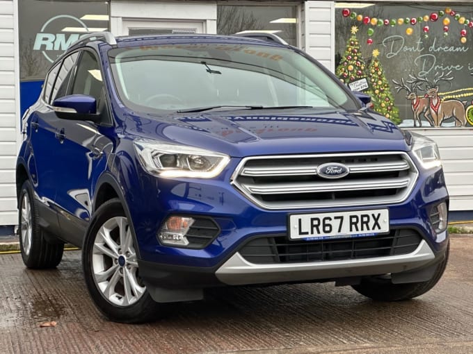 2025 Ford Kuga