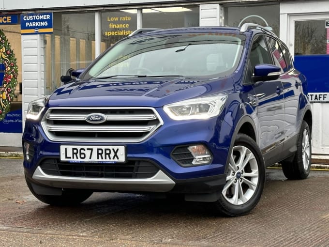 2025 Ford Kuga