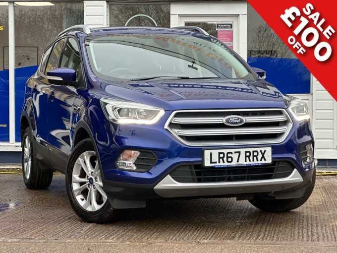 2025 Ford Kuga