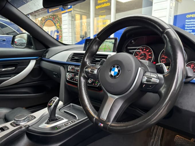 2025 BMW 4 Series