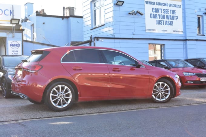 2025 Mercedes-benz A-class