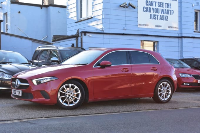 2025 Mercedes-benz A-class