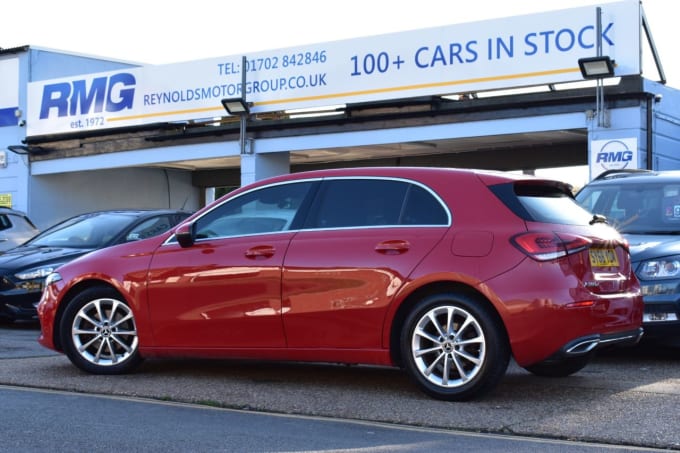 2025 Mercedes-benz A-class