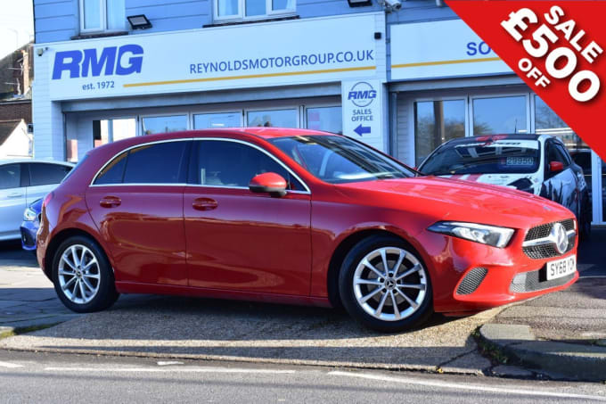 2025 Mercedes-benz A-class