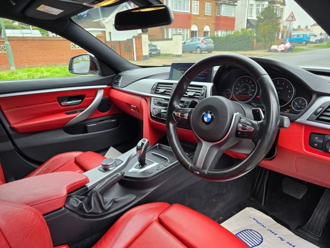 2025 BMW 4 Series Gran Coupe