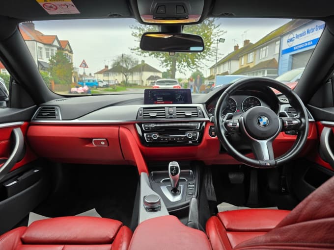 2025 BMW 4 Series Gran Coupe