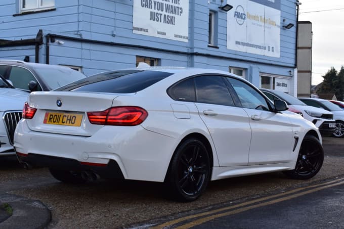 2025 BMW 4 Series Gran Coupe