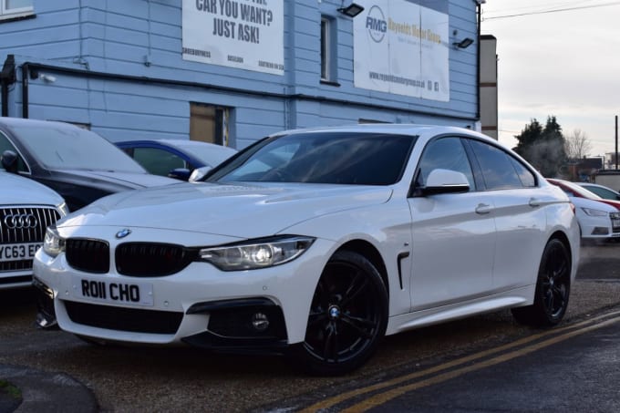 2025 BMW 4 Series Gran Coupe