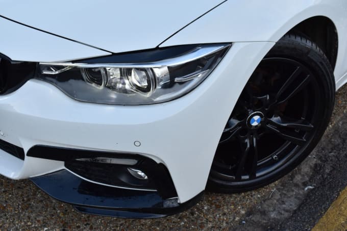 2025 BMW 4 Series Gran Coupe