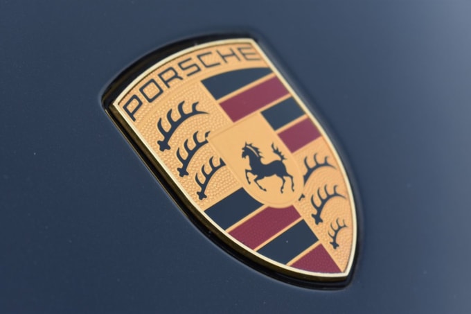 2025 Porsche Cayenne