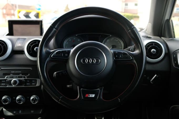 2015 Audi A1