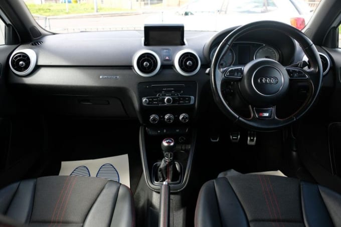 2015 Audi A1