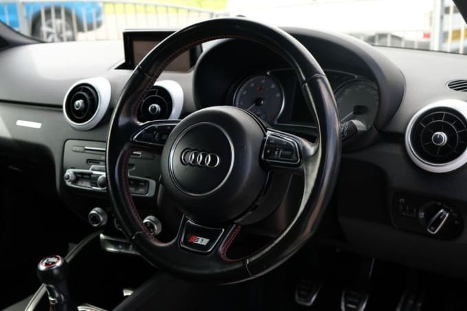 2015 Audi A1