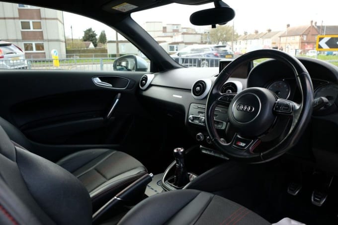 2015 Audi A1