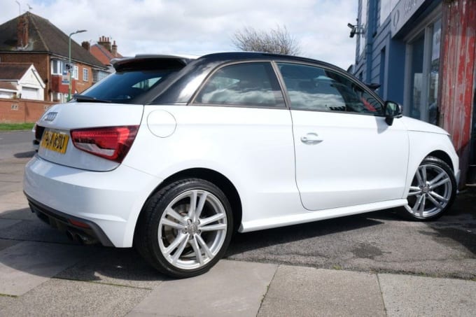 2015 Audi A1